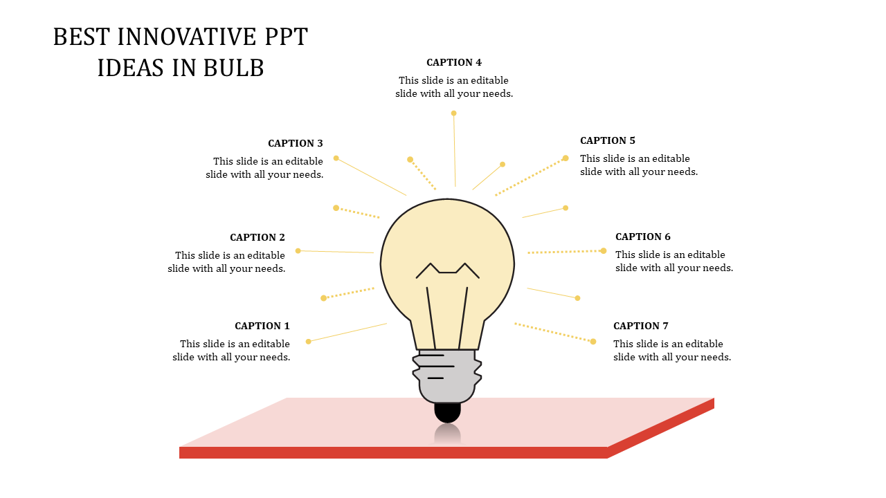 innovative ppt ideas-best innovative ppt ideas in bulb